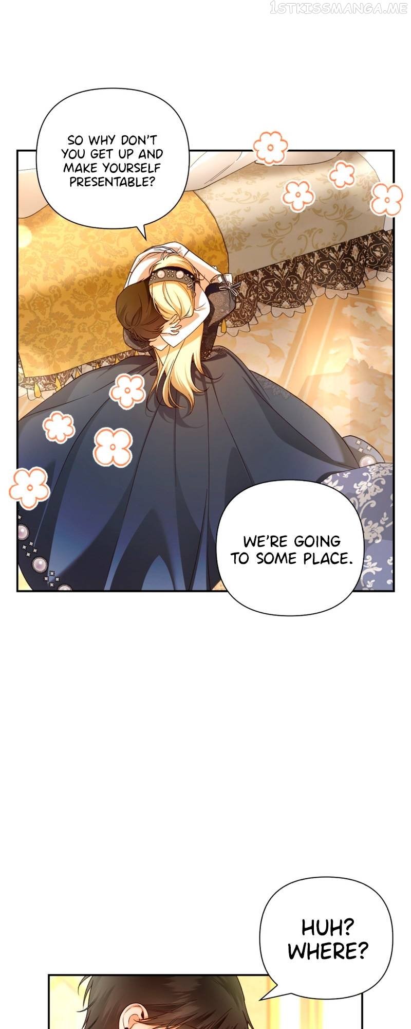 How to Hide the Emperor’s Child Chapter 64 page 37