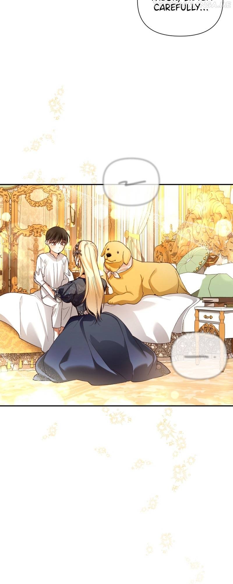 How to Hide the Emperor’s Child Chapter 64 page 39