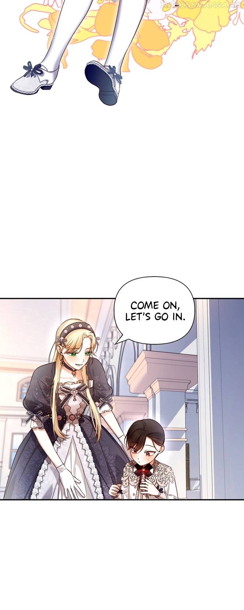 How to Hide the Emperor’s Child Chapter 64 page 41
