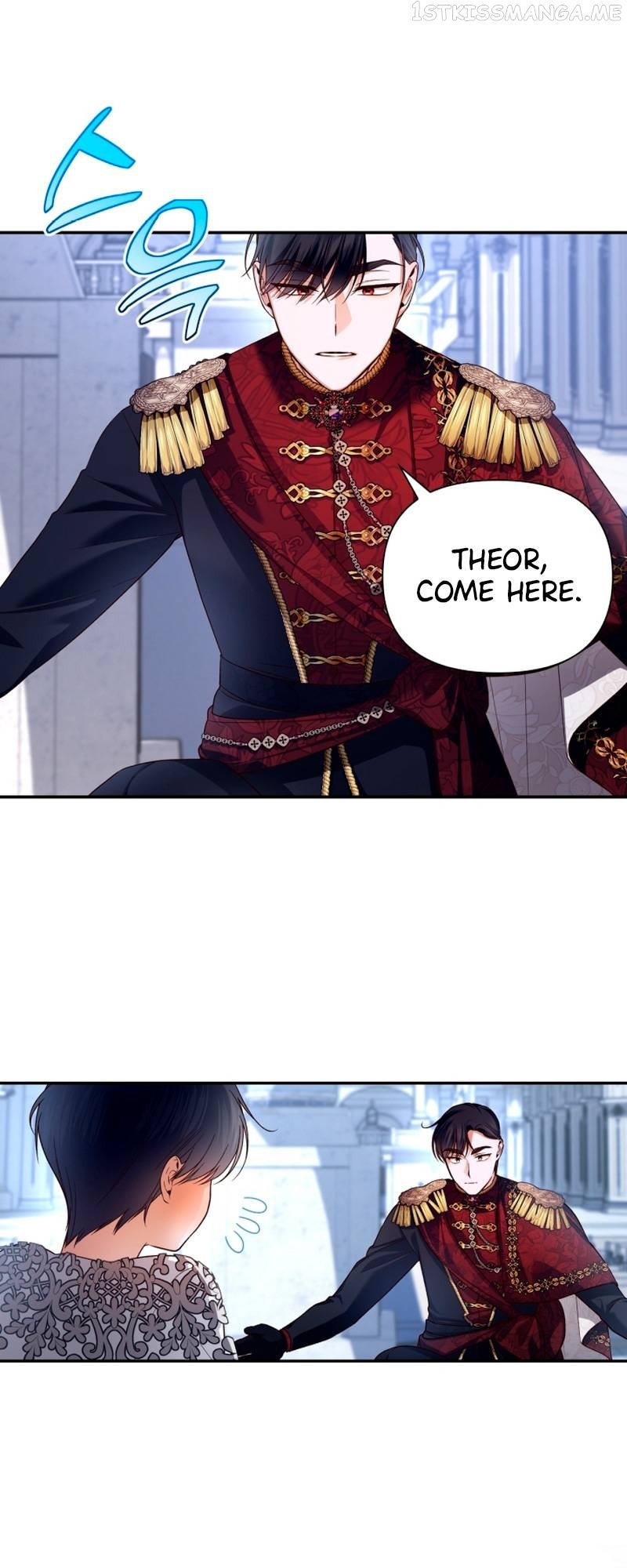 How to Hide the Emperor’s Child Chapter 64 page 45