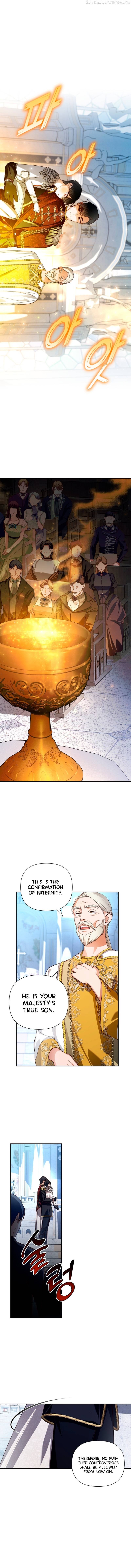 How to Hide the Emperor’s Child Chapter 64 page 49