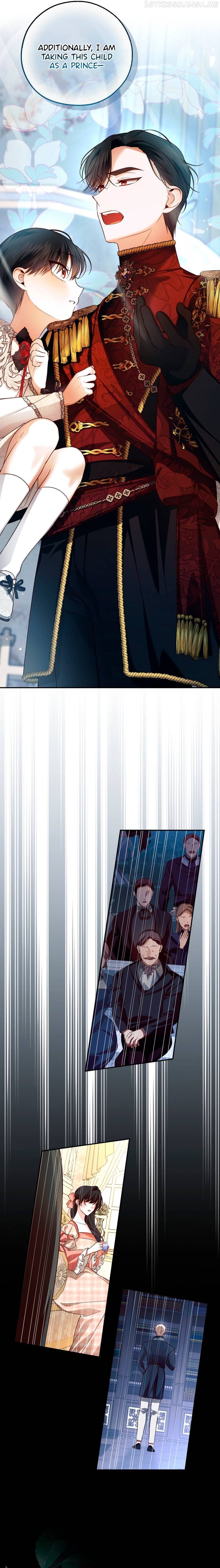 How to Hide the Emperor’s Child Chapter 64 page 50