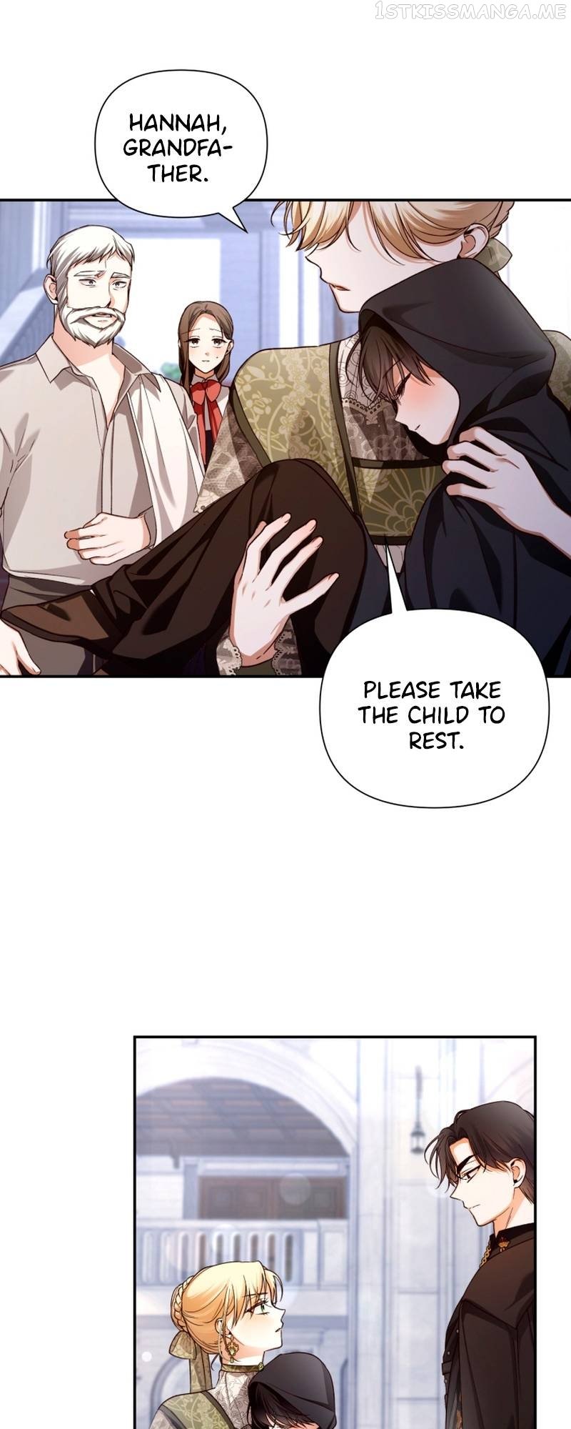 How to Hide the Emperor’s Child Chapter 64 page 8