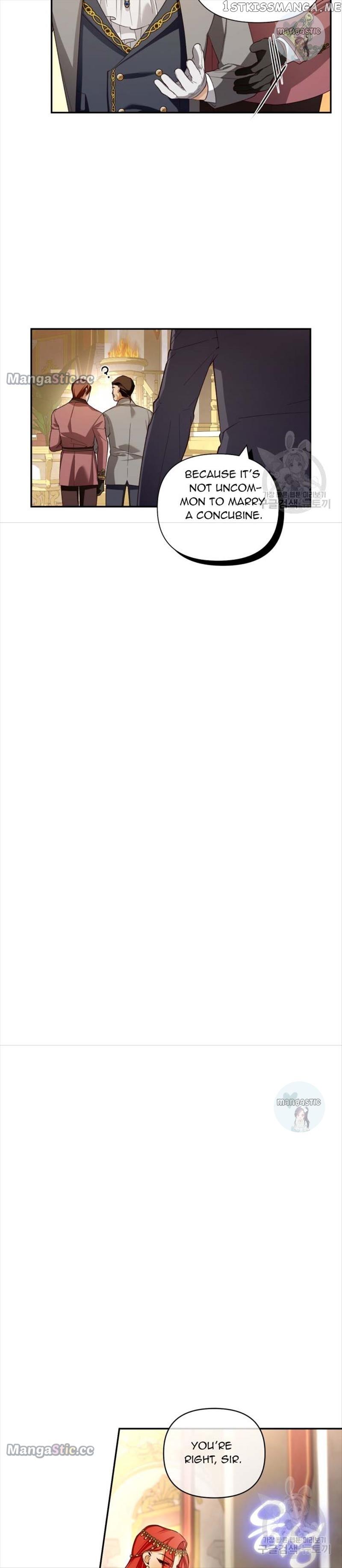 How to Hide the Emperor’s Child Chapter 74 page 9