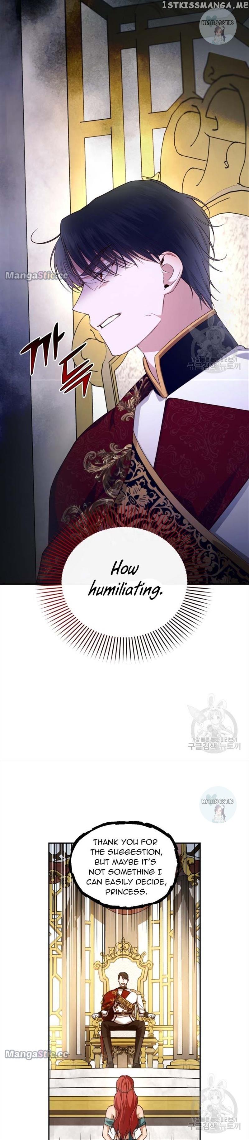How to Hide the Emperor’s Child Chapter 74 page 12
