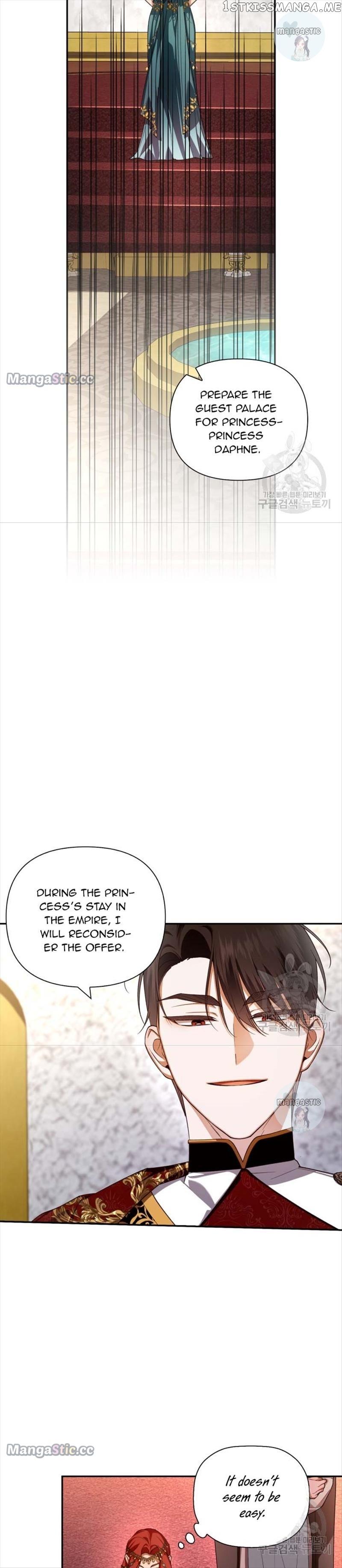 How to Hide the Emperor’s Child Chapter 74 page 13
