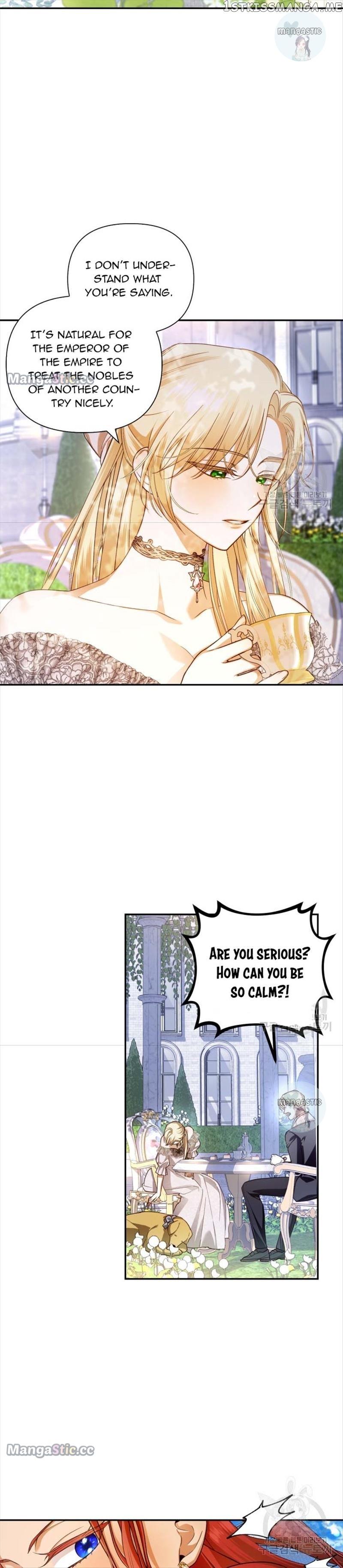 How to Hide the Emperor’s Child Chapter 74 page 19
