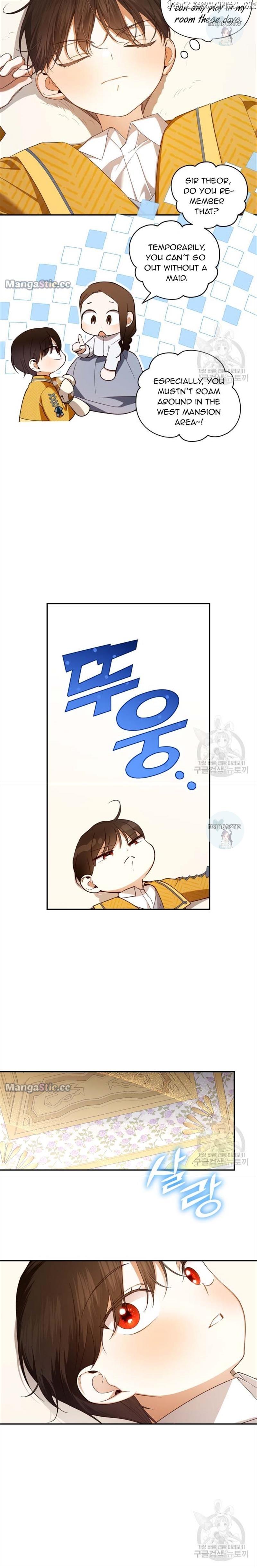 How to Hide the Emperor’s Child Chapter 74 page 23