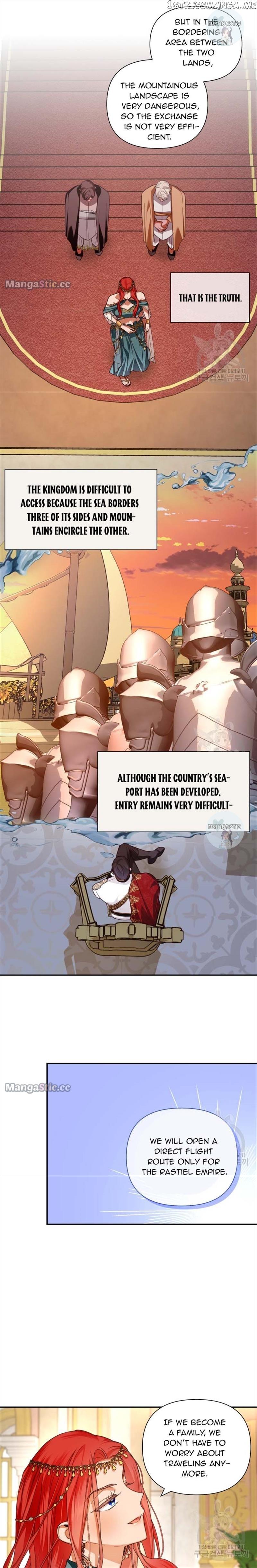 How to Hide the Emperor’s Child Chapter 74 page 6