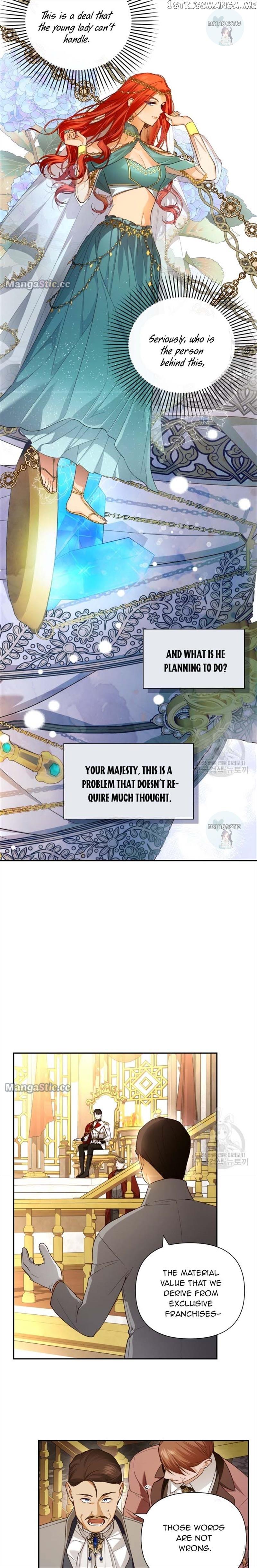 How to Hide the Emperor’s Child Chapter 74 page 8