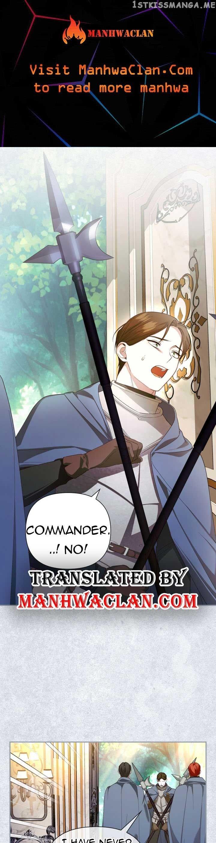 How to Hide the Emperor’s Child Chapter 80 page 0