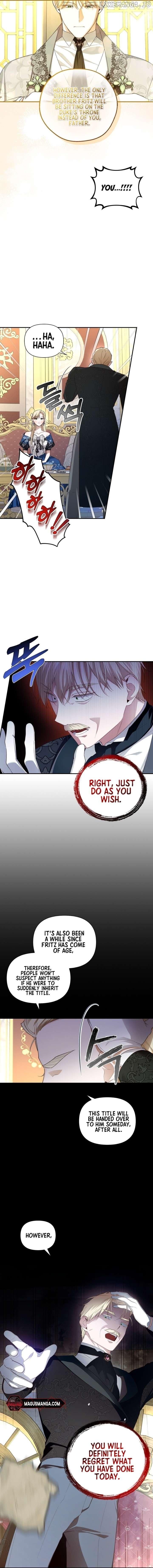 How to Hide the Emperor’s Child Chapter 81 page 9