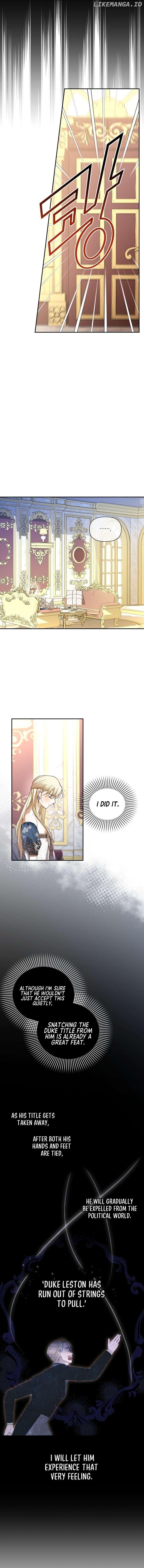 How to Hide the Emperor’s Child Chapter 81 page 10