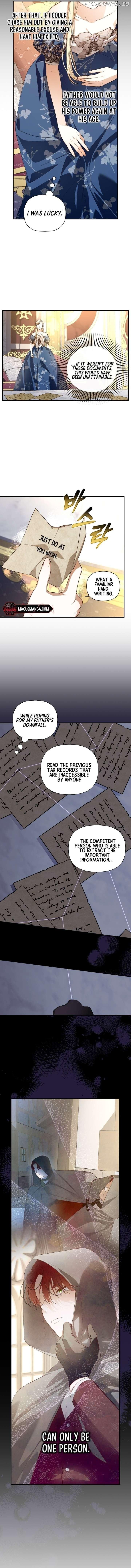 How to Hide the Emperor’s Child Chapter 81 page 11