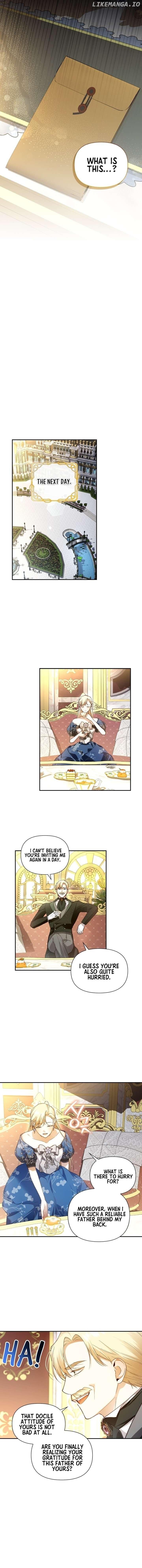 How to Hide the Emperor’s Child Chapter 81 page 3