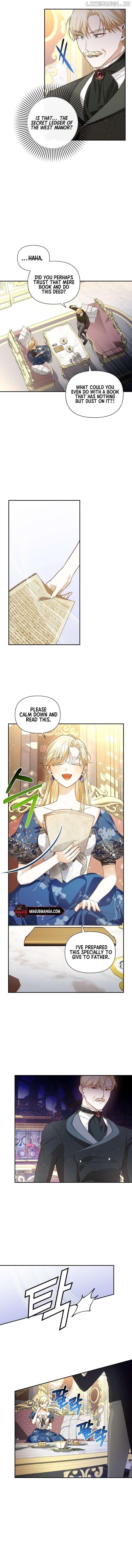 How to Hide the Emperor’s Child Chapter 81 page 5