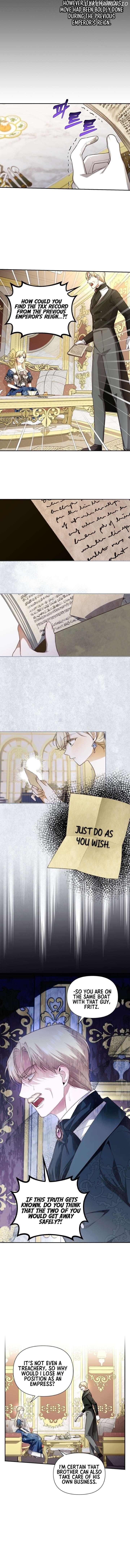 How to Hide the Emperor’s Child Chapter 81 page 7