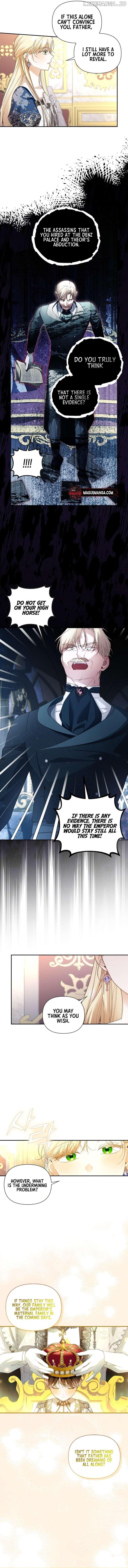 How to Hide the Emperor’s Child Chapter 81 page 8