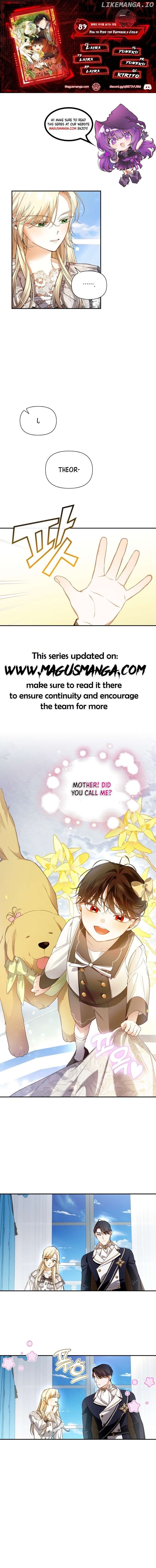 How to Hide the Emperor’s Child Chapter 83 page 0