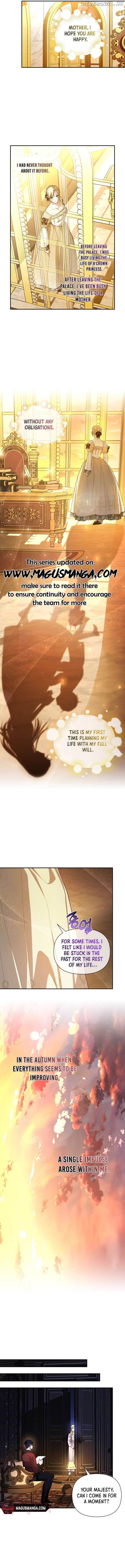 How to Hide the Emperor’s Child Chapter 83 page 9