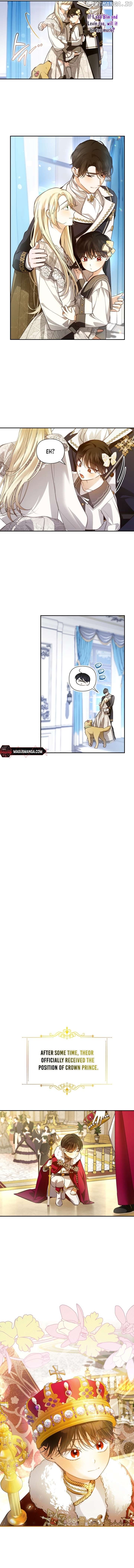 How to Hide the Emperor’s Child Chapter 83 page 2