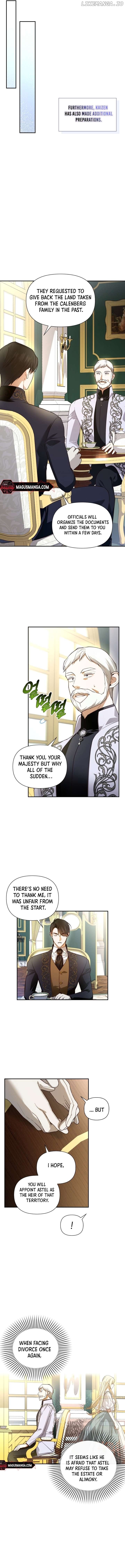 How to Hide the Emperor’s Child Chapter 83 page 3