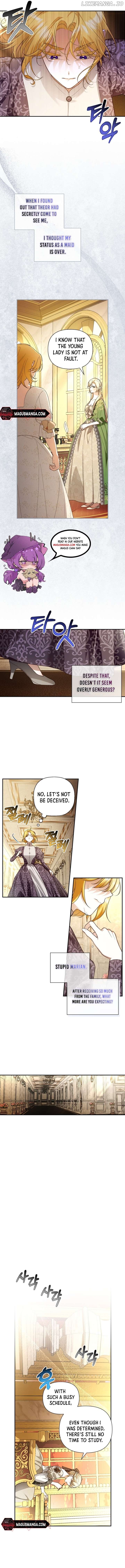 How to Hide the Emperor’s Child Chapter 83 page 7