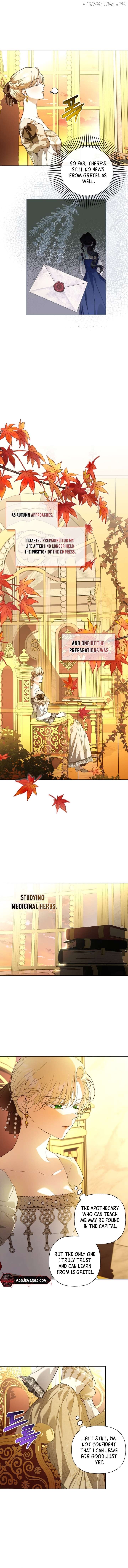 How to Hide the Emperor’s Child Chapter 83 page 8