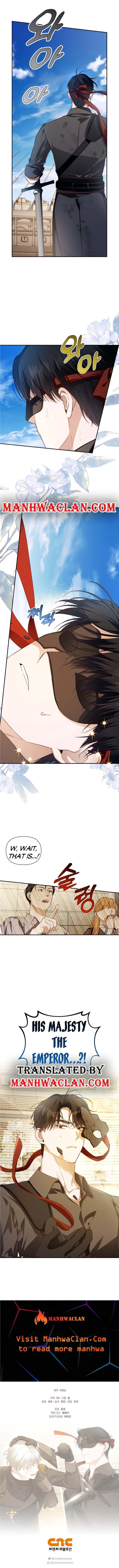 How to Hide the Emperor’s Child Chapter 88 page 5