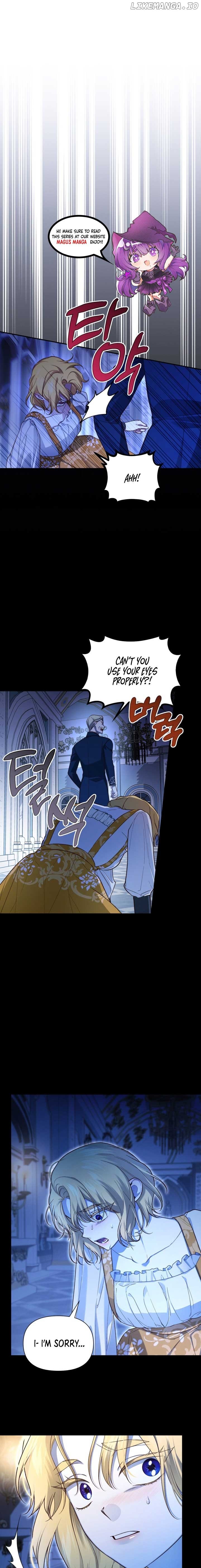 How to Hide the Emperor’s Child Chapter 93 page 0