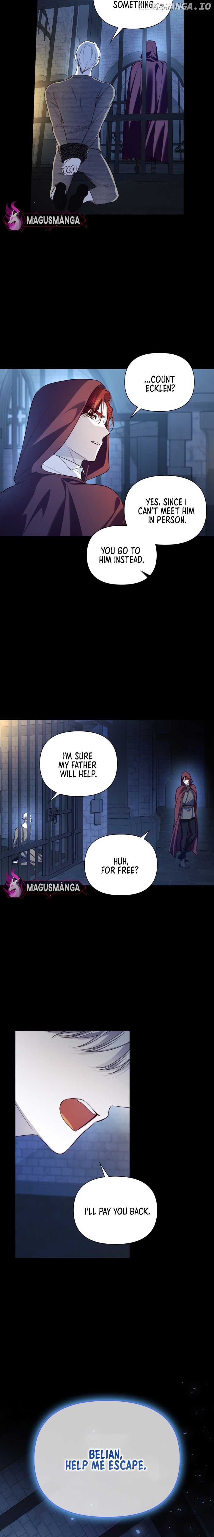 How to Hide the Emperor’s Child Chapter 93 page 9