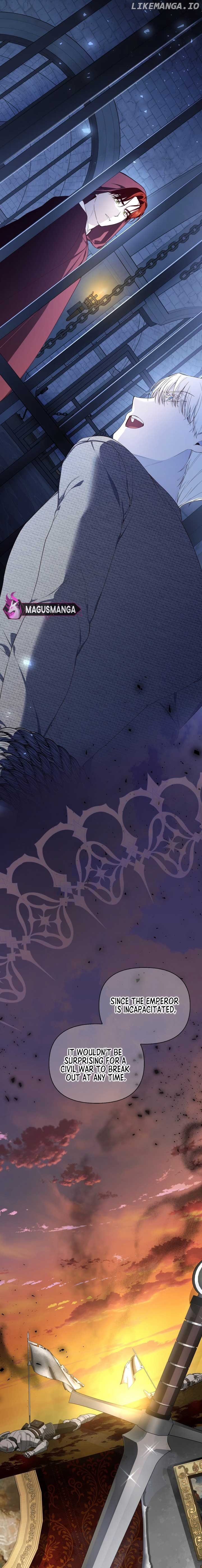How to Hide the Emperor’s Child Chapter 93 page 10