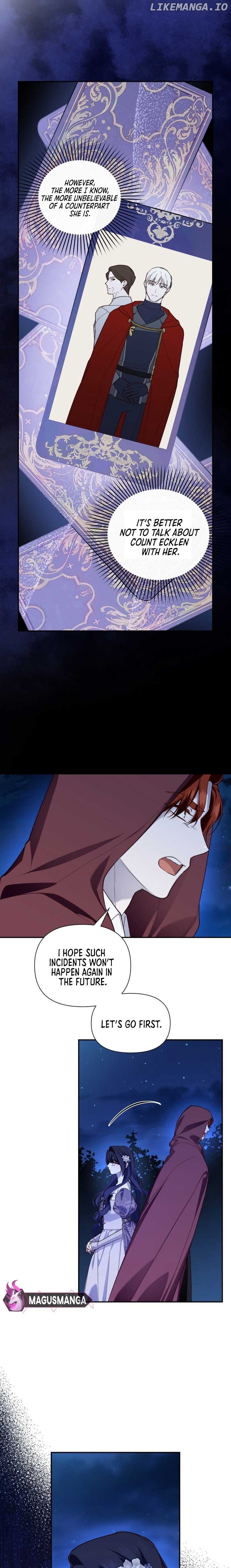 How to Hide the Emperor’s Child Chapter 93 page 15