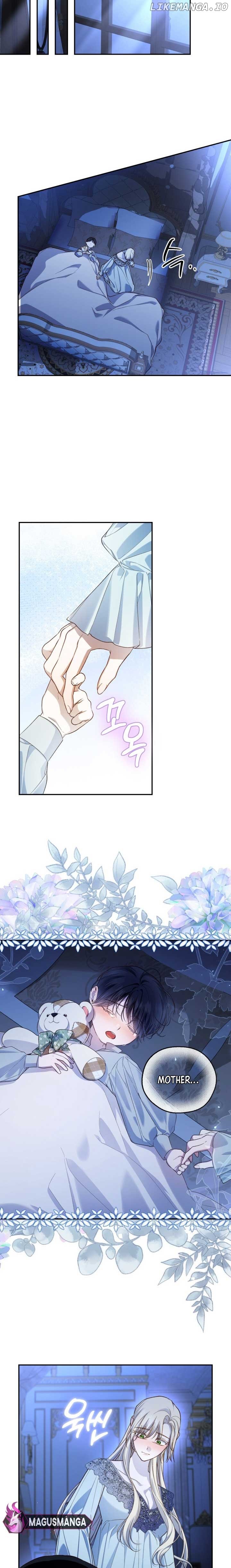 How to Hide the Emperor’s Child Chapter 93 page 17