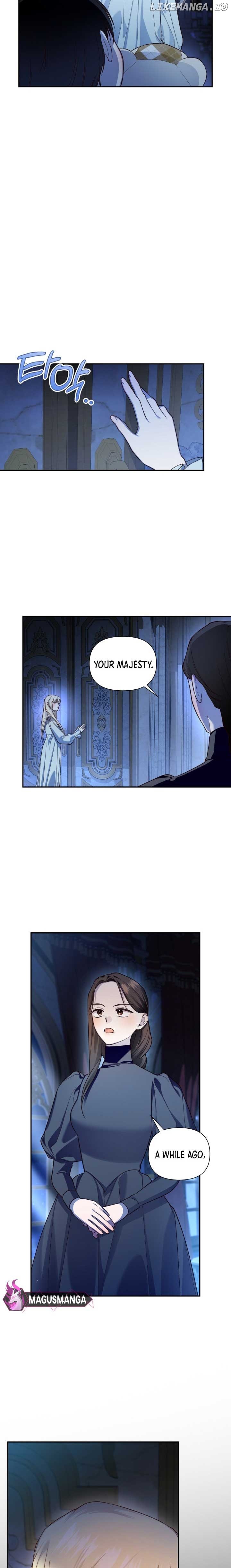 How to Hide the Emperor’s Child Chapter 93 page 18