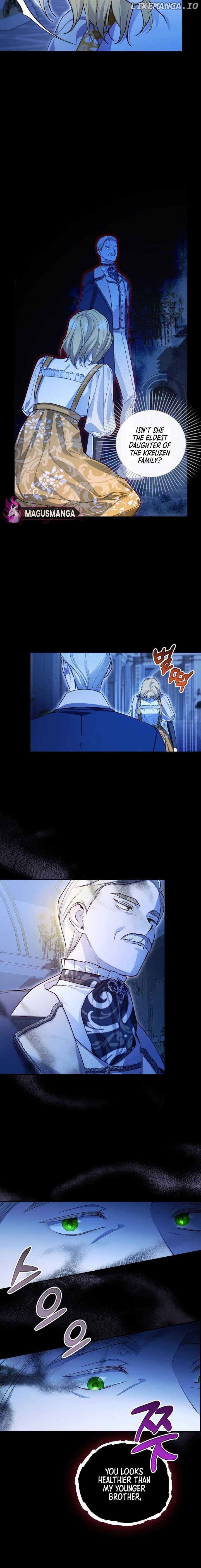 How to Hide the Emperor’s Child Chapter 93 page 1