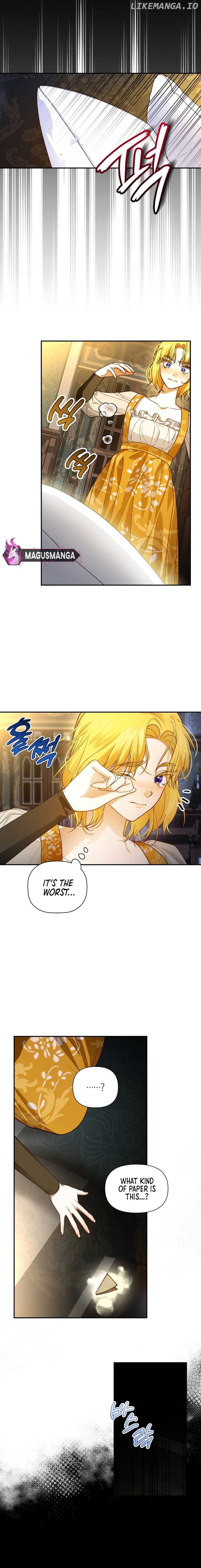How to Hide the Emperor’s Child Chapter 93 page 3