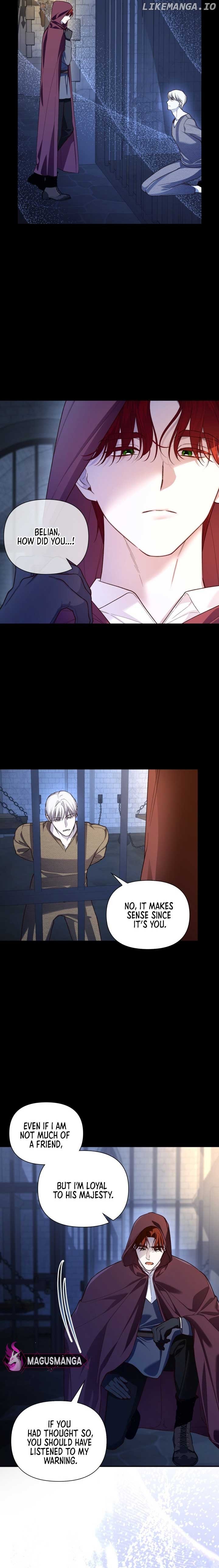 How to Hide the Emperor’s Child Chapter 93 page 6