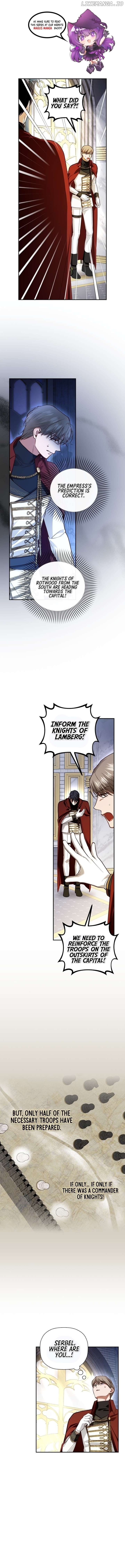 How to Hide the Emperor’s Child Chapter 97 page 0
