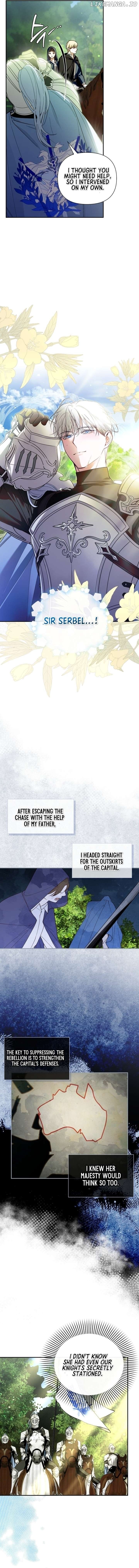 How to Hide the Emperor’s Child Chapter 97 page 9