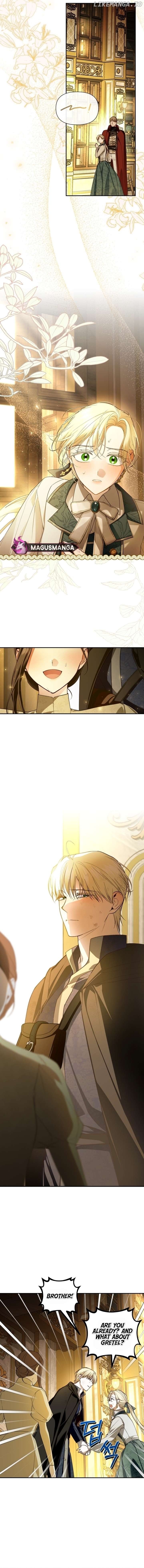 How to Hide the Emperor’s Child Chapter 97 page 11