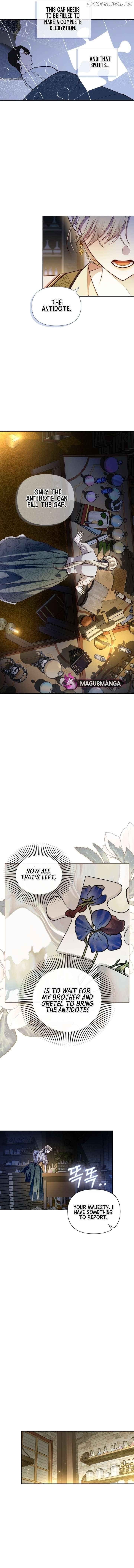 How to Hide the Emperor’s Child Chapter 97 page 2