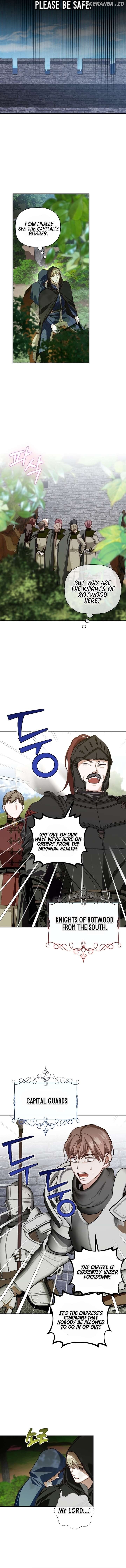 How to Hide the Emperor’s Child Chapter 97 page 4