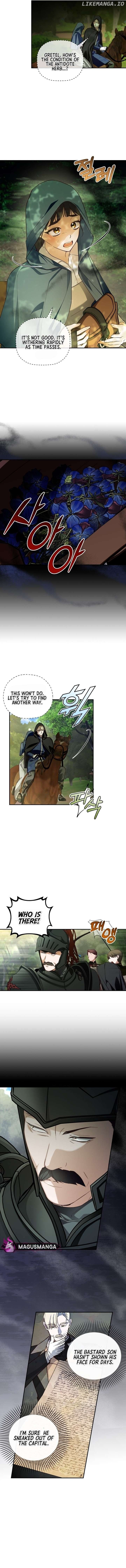 How to Hide the Emperor’s Child Chapter 97 page 5