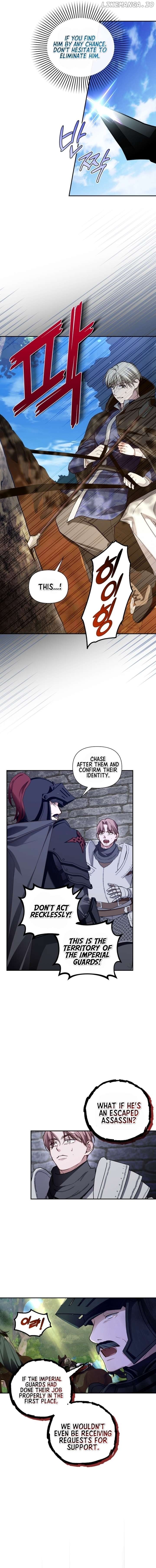 How to Hide the Emperor’s Child Chapter 97 page 6