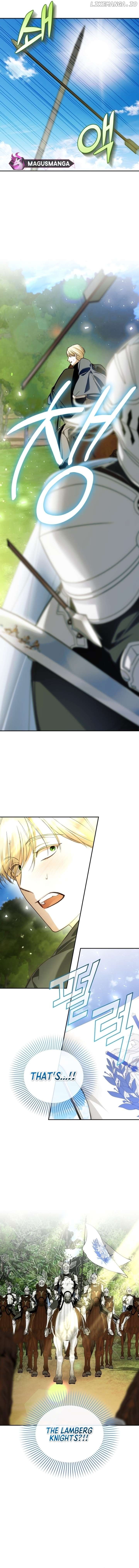 How to Hide the Emperor’s Child Chapter 97 page 8
