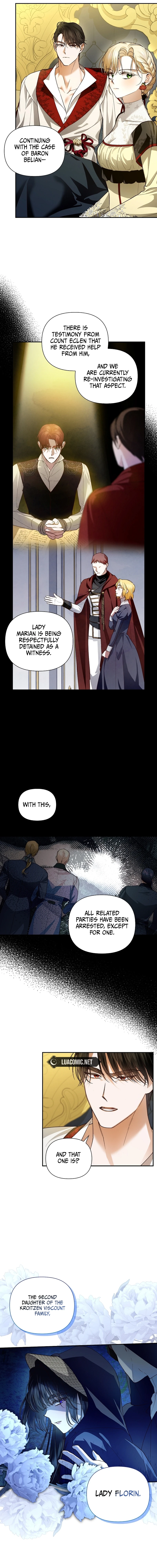 How to Hide the Emperor’s Child Chapter 99 page 9