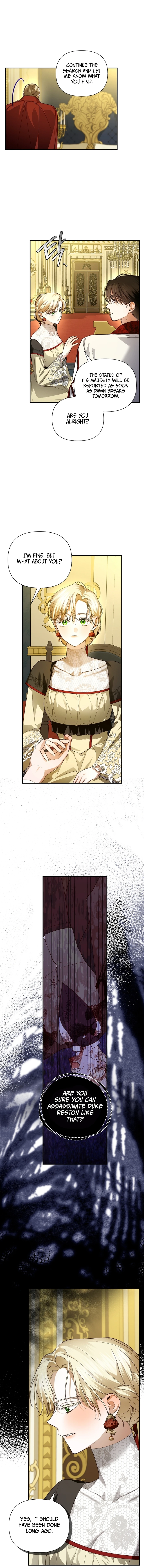 How to Hide the Emperor’s Child Chapter 99 page 10