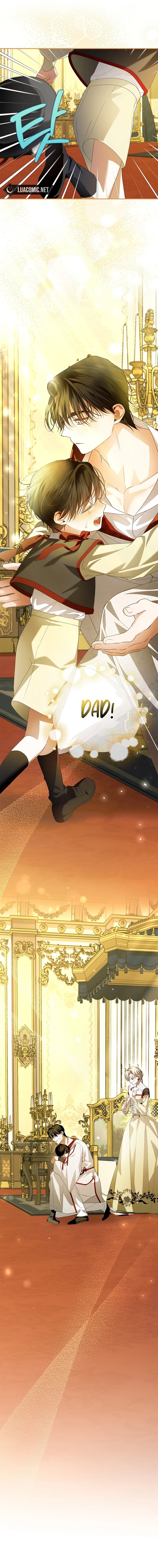 How to Hide the Emperor’s Child Chapter 99 page 15