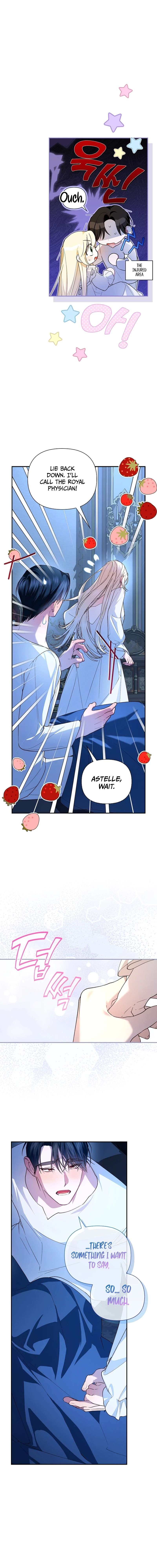 How to Hide the Emperor’s Child Chapter 99 page 1